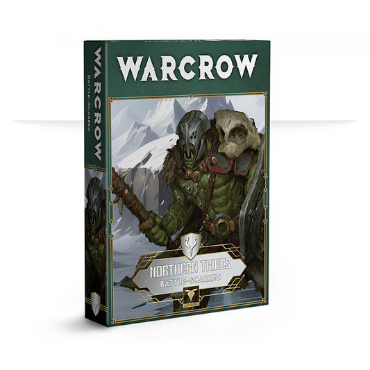 Warcrow: Battle-Scarred