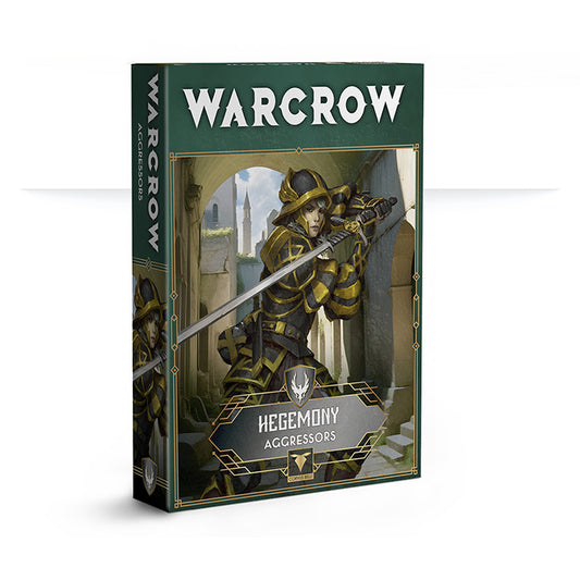 Warcrow: Aggressors