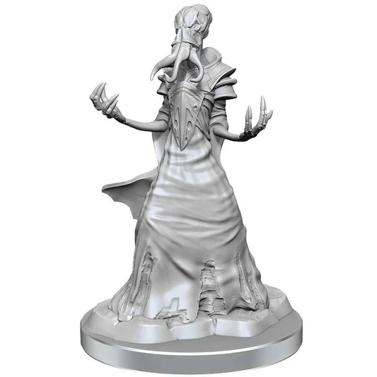 Mind Flayers: D&D Nolzur's Marvelous Unpainted Miniatures (W18)