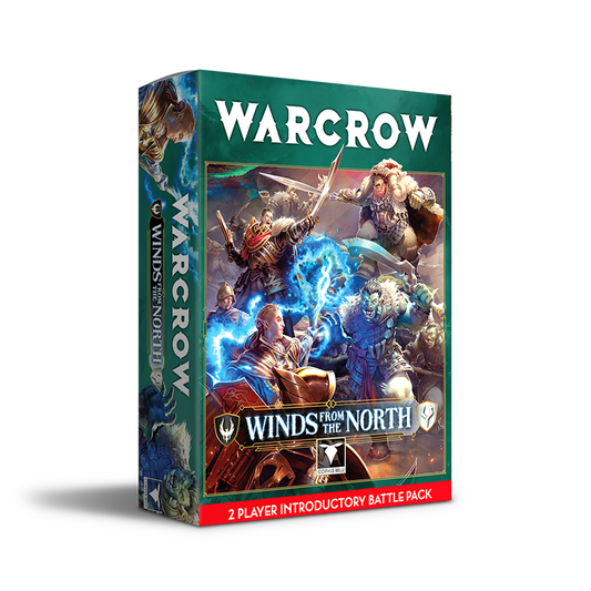 Warcrow - Battle Pack Winds from the North