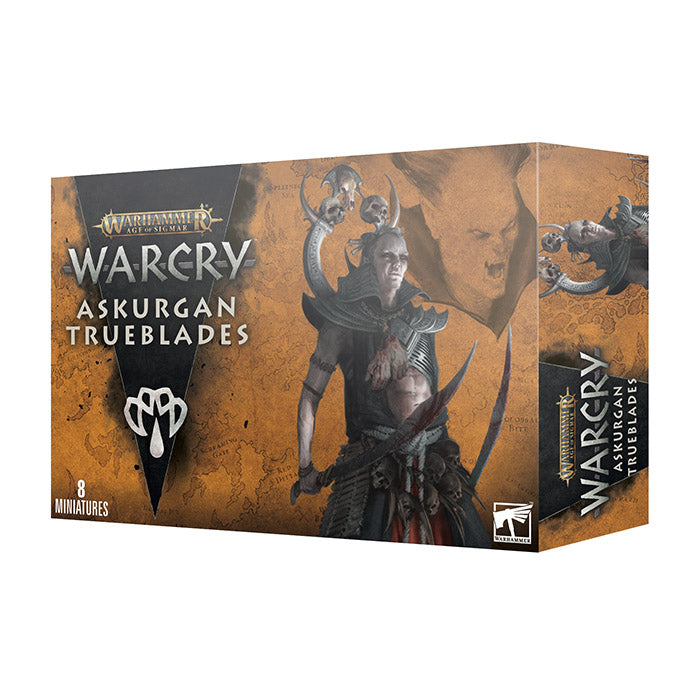 Warcry: Askurgan Trueblades