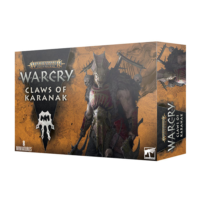 Warcry: Claws of Karanak