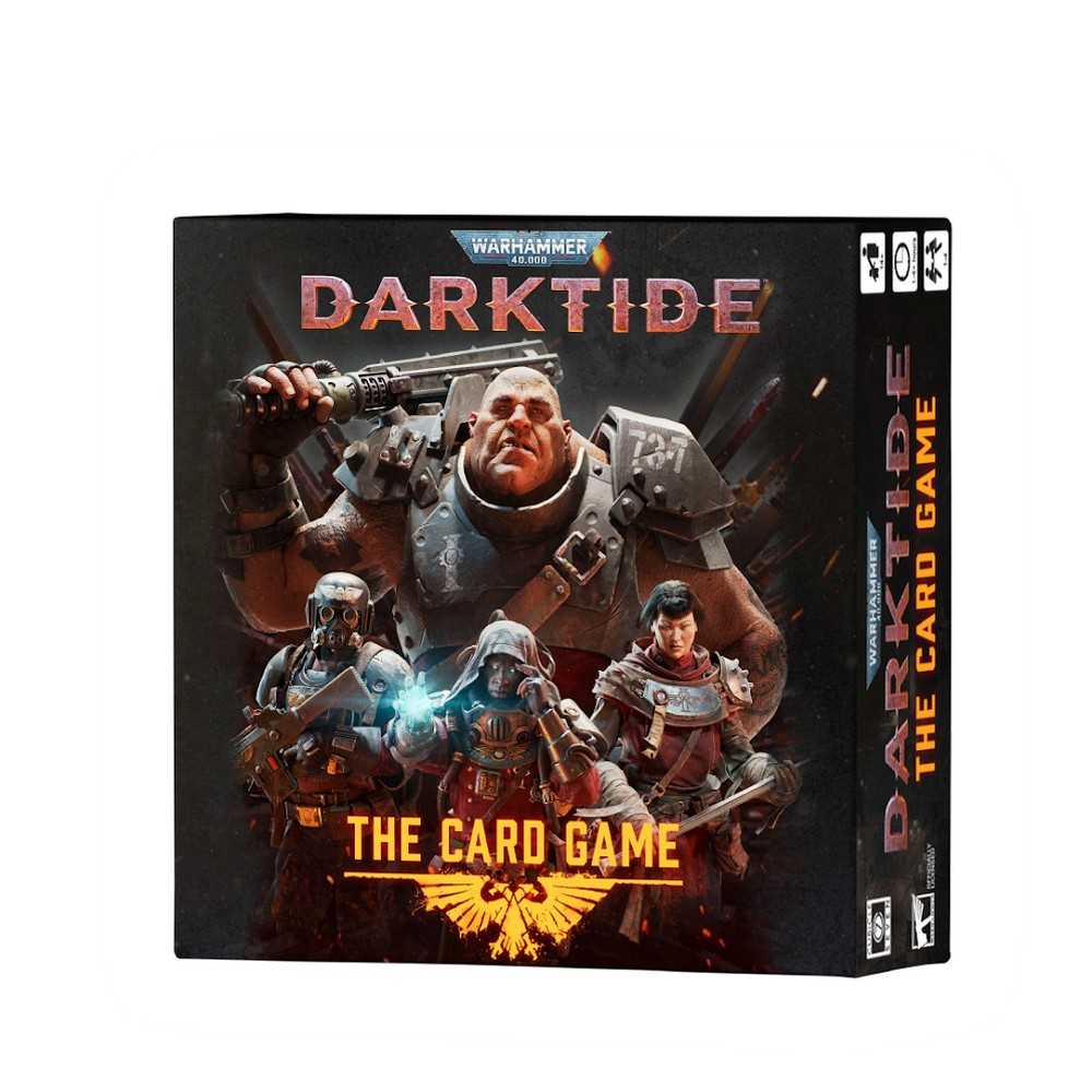 Warhammer 40000 - Darktide: The Card Game
