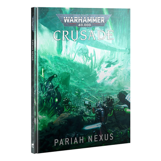 Warhammer 40000: Pariah Nexus (HB)