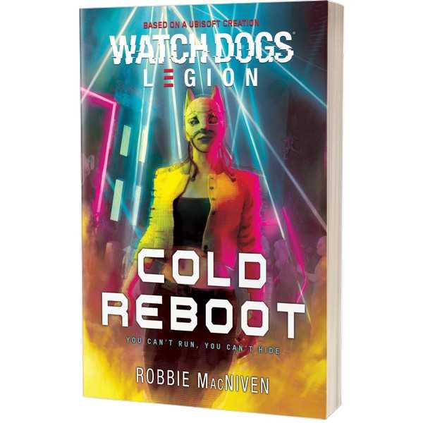 SALE: Watch Dogs: Legion - Cold Reboot