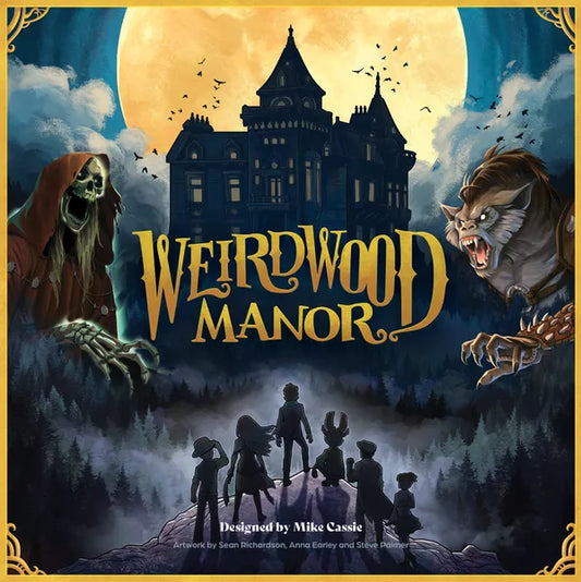 Weirdwood Manor