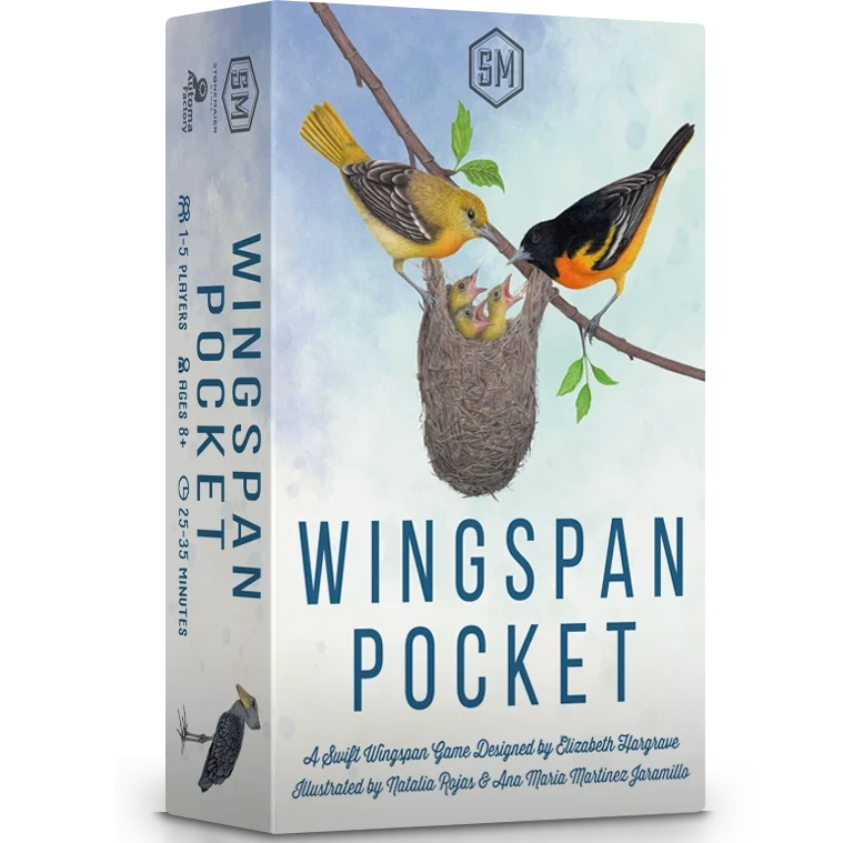 Wingspan Pocket