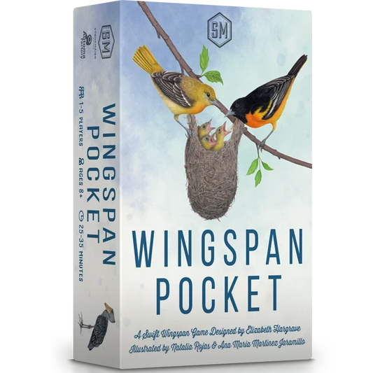 Wingspan Pocket