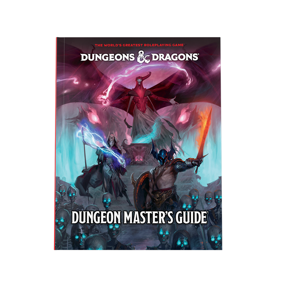 Dungeons & Dragons Dungeon Master's Guide 2024