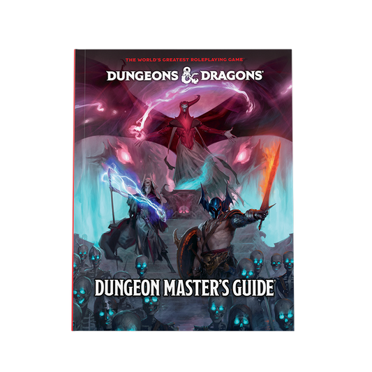 Dungeons & Dragons Dungeon Master's Guide 2024