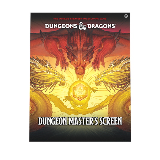 Dungeons & Dragons - Dungeon Masters Screen 2024