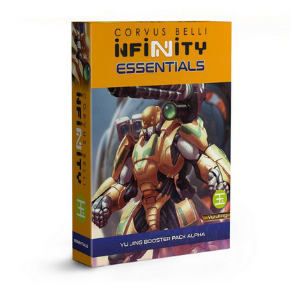 Infinity Essentials: Yu Jing Booster Pack Alpha