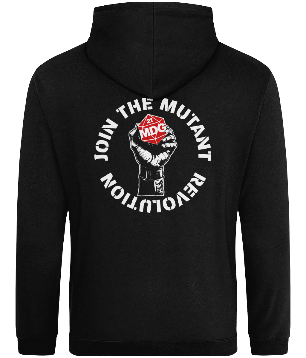 Join The Revolution Hoodie