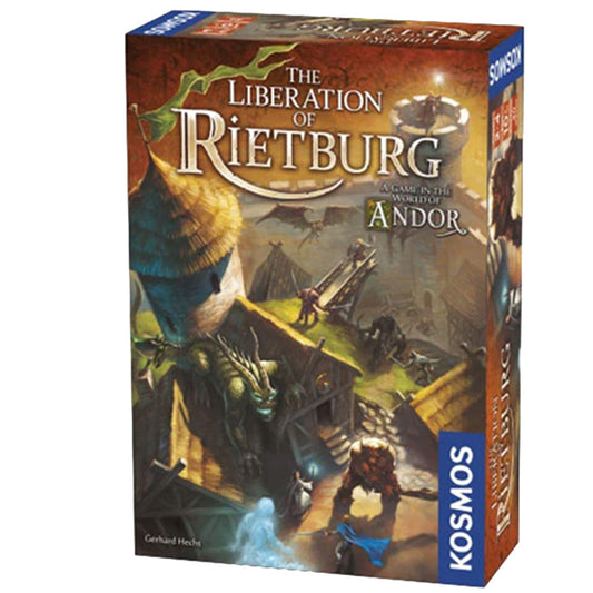Legends of Andor: The Liberation of Rietburg