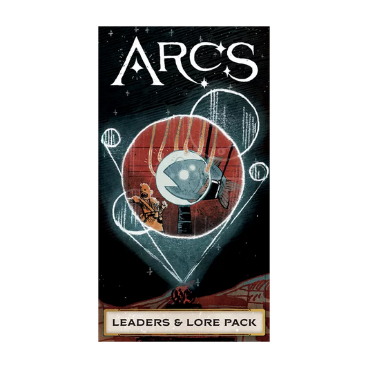 Arcs: Leaders & Lore Pack