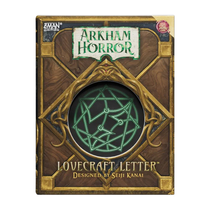 Arkham Horror: Lovecraft Letter