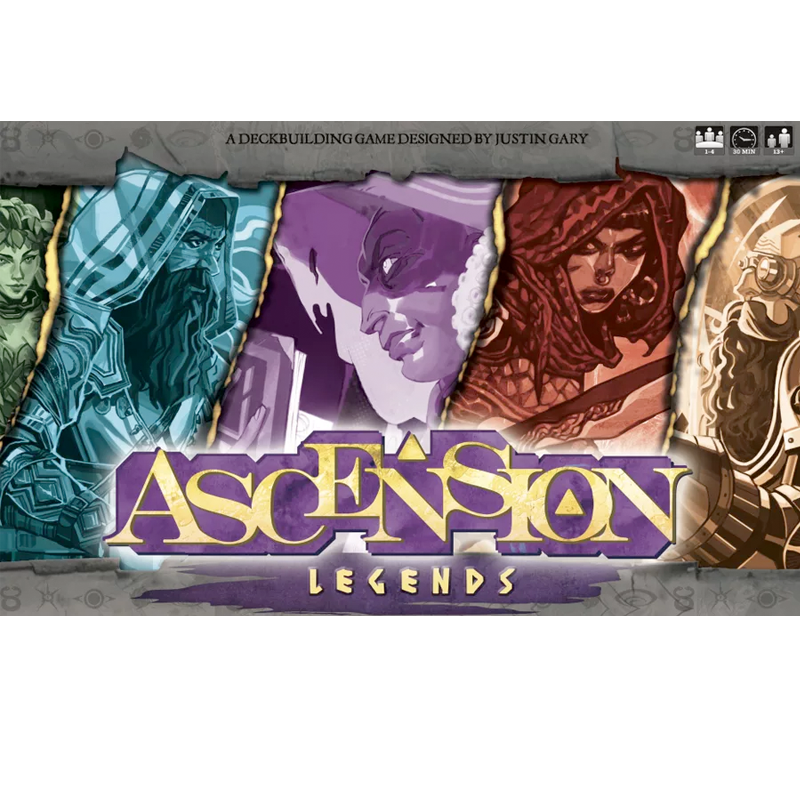 Ascension: Legends