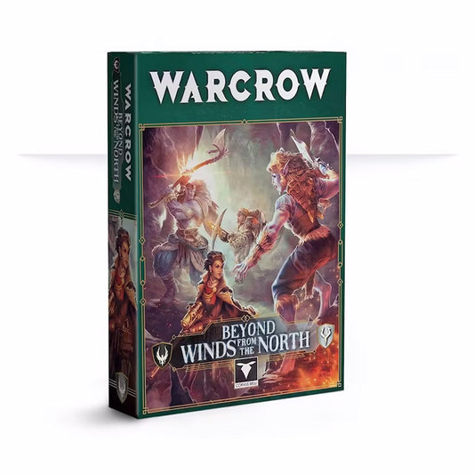 Warcrow - Beyond Winds from the North expansion