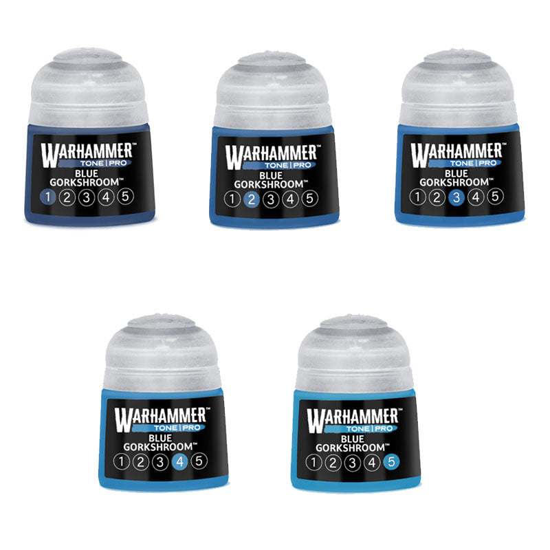 Tone Pro: Blue Gorkshroom Bundle 1-5