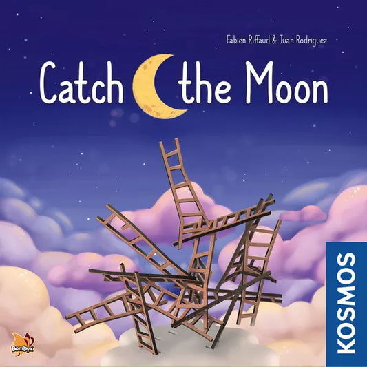 Catch The Moon 2nd Edition