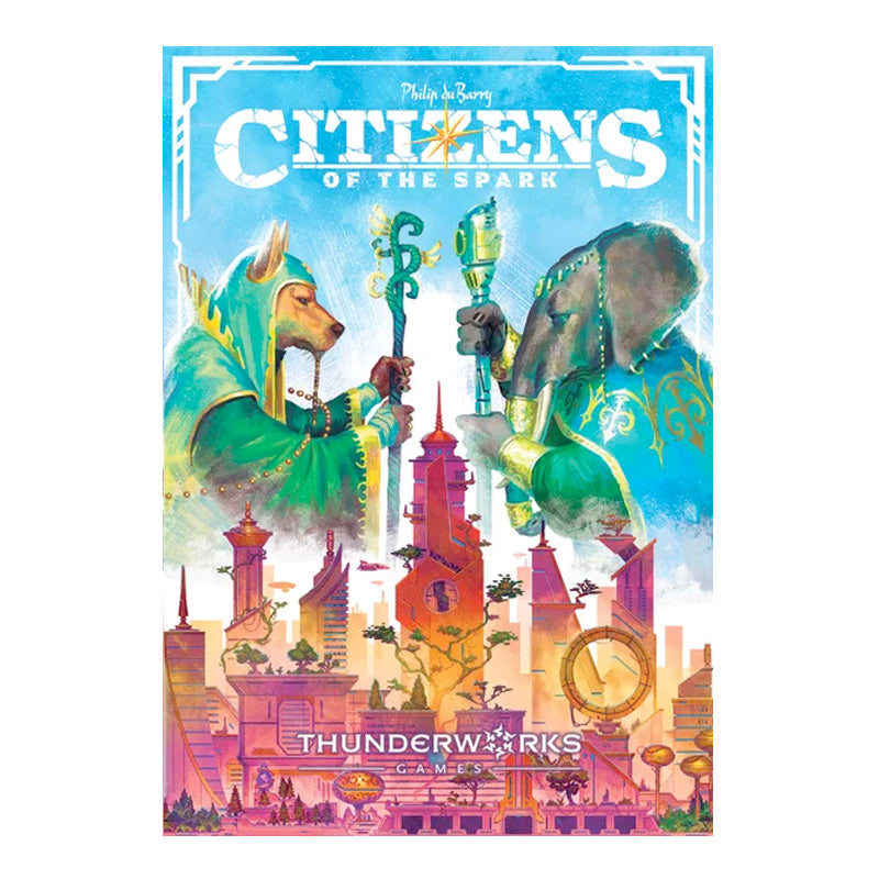 Citizens Of The Spark