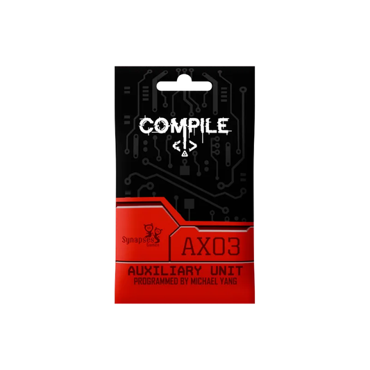 Compile: Aux 3 Expansion