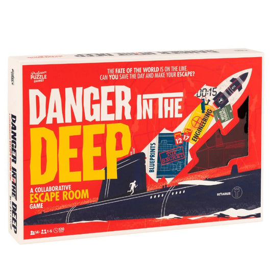 Danger in the Deep