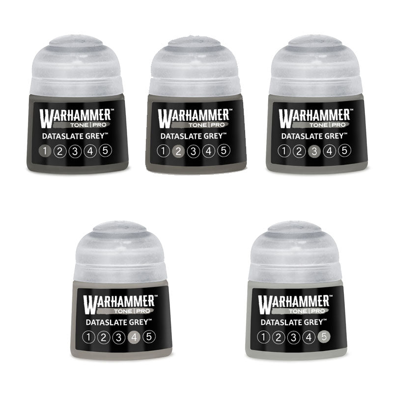 Tone Pro: Dataslate Grey Bundle 1-5