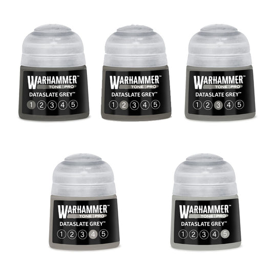 Tone Pro: Dataslate Grey Bundle 1-5