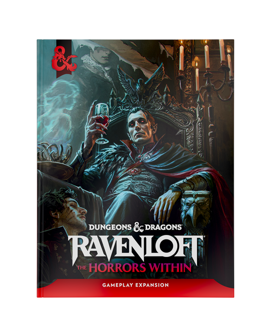 Dungeons & Dragons: Ravenloft: Horrors Within