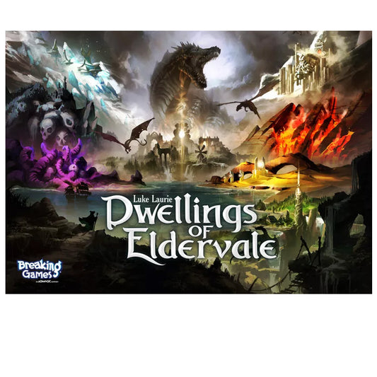 Dwellings Of Eldervale 2nd Edition