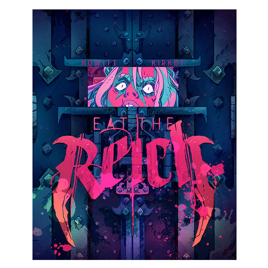 Eat The Reich RPG: Core Rulebook (Green)