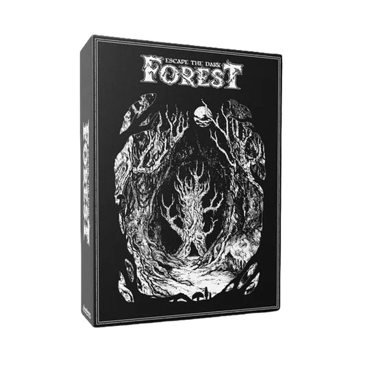 Escape the Dark Forest