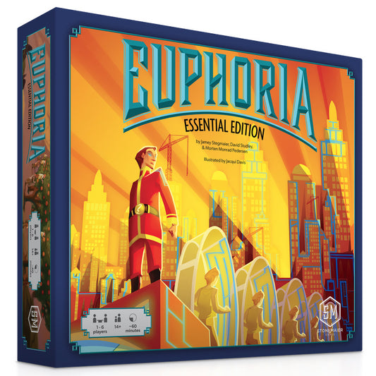 Euphoria: Essential Edition