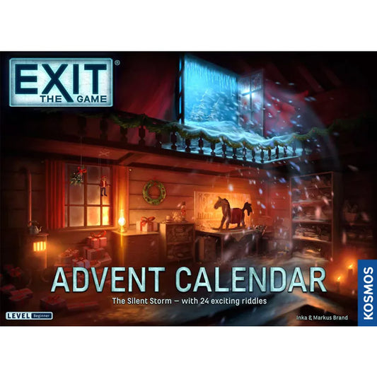 EXIT: Advent Calendar: The Silent Storm