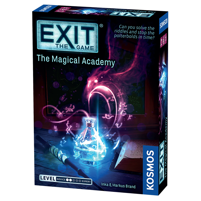 EXiT - The Magical Academy