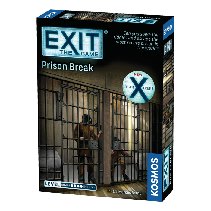 EXiT - Prison Break