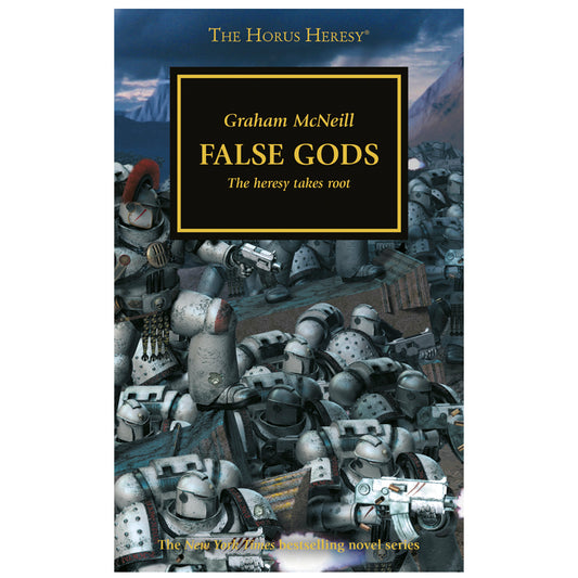 Horus Heresy: False Gods (Pb)