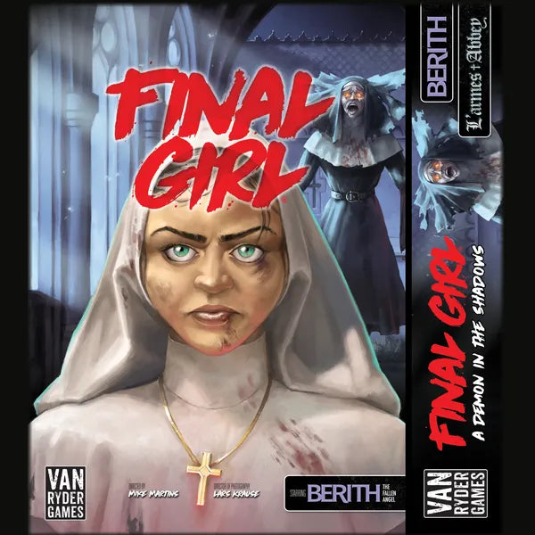 Final Girl: A Demon In The Shadows Expansion