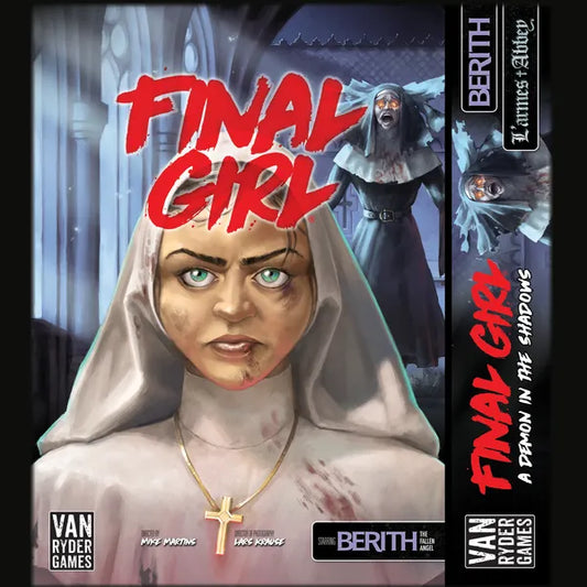 Final Girl: A Demon In The Shadows Expansion