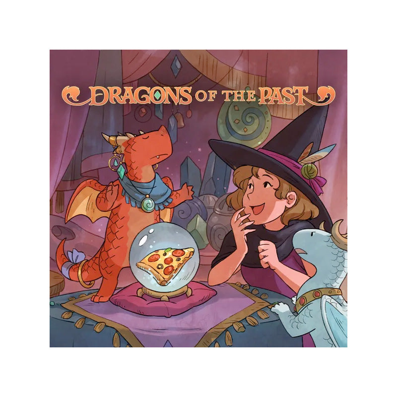 Flamecraft: Dragons Of The Past Expansion