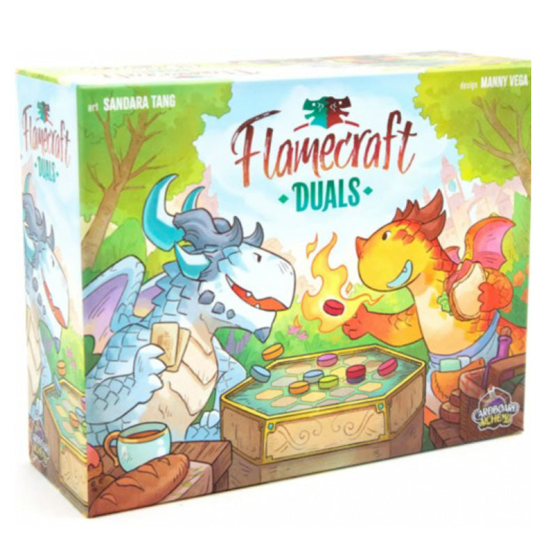 Flamecraft Duals: Standard Edition