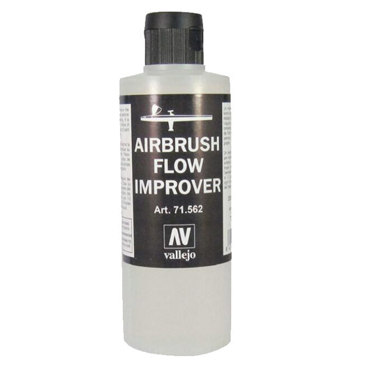 Vallejo Airbrush Flow Improver 200ml