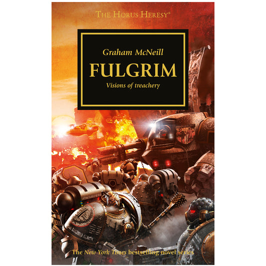 Horus Heresy: Fulgrim (PB)