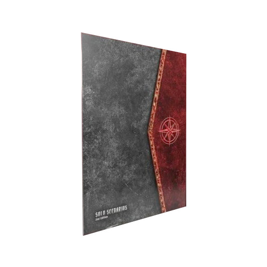 Gloomhaven 2nd Edition: Solo Scenarios expansion