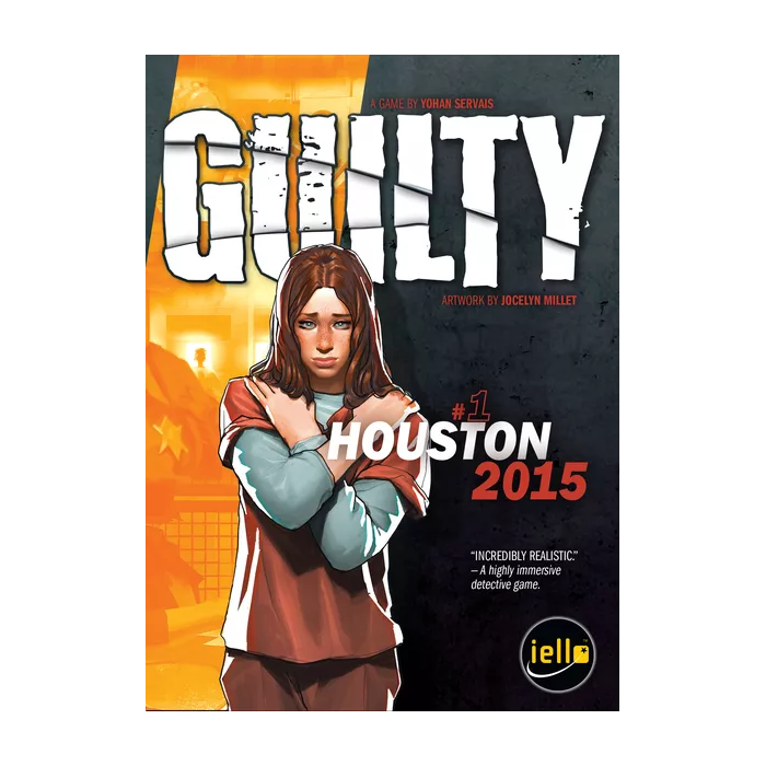 Guilty: Houston 2015