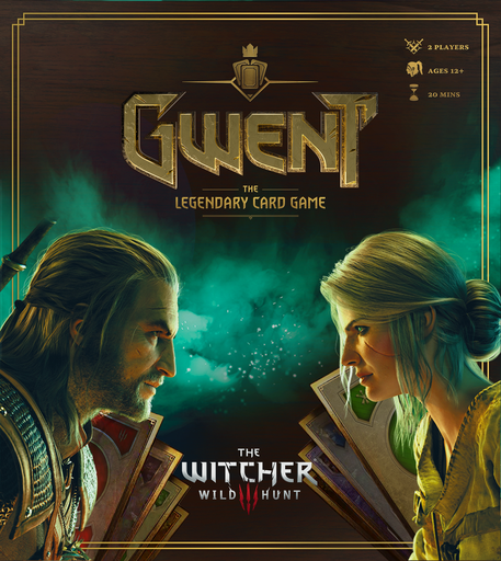 Gwent: The Legendary Card Game