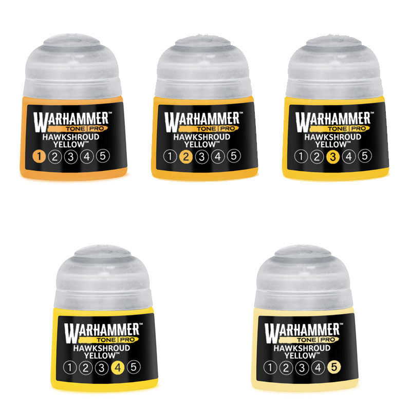 Tone Pro: Hawkshroud Bundle 1-5