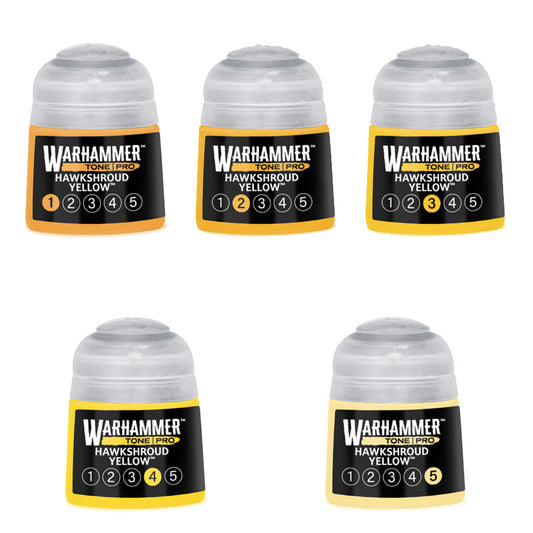 Tone Pro: Hawkshroud Bundle 1-5