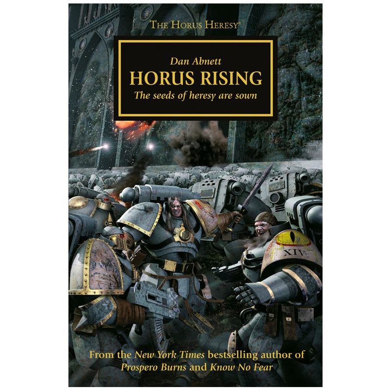 Horus Heresy: Horus Rising